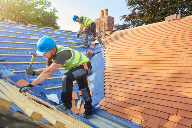 Best Rubber Roofing (EPDM, TPO)  in Duryea, PA